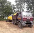 ИЩУ РАБОТУ для самосвалов ТАТРА 815 вездеход 6×6.