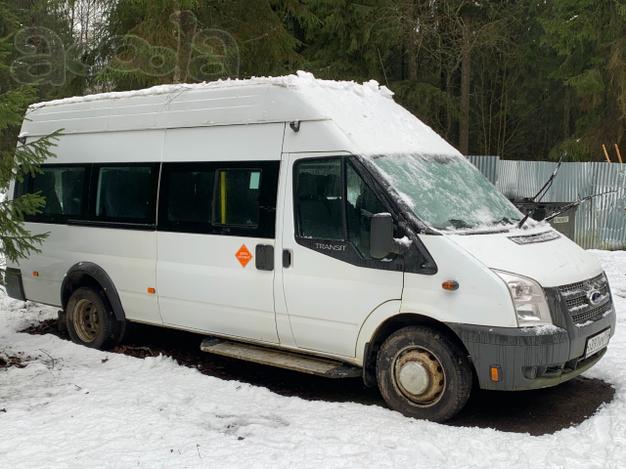 Продам ford transit bus