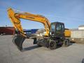 Экскаватор колёсный HYUNDAI R200W-7