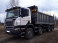 Аренда самосвала Scania P38