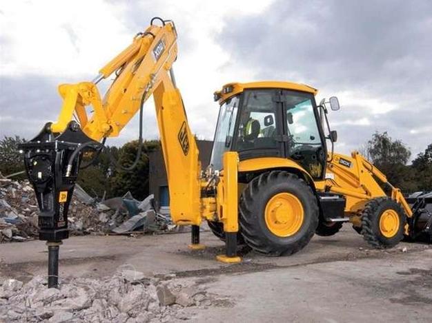 Услуга/аренда экскаватор-погрузчик JCB 3CX