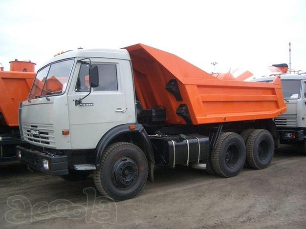 Услуга/аренда самосвала 11 м.куб.