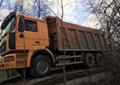 SHACNAN F2000 2012г. В аренду без водителя