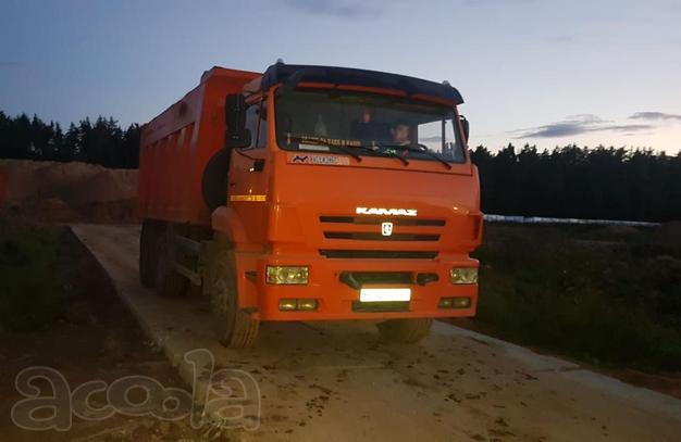 Предлагаем в аренду самосвалы