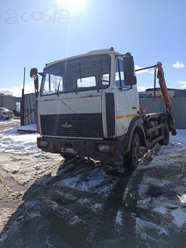 Вывоз мусора в Москве и Московской области
