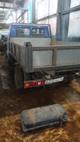 Самосвальная установка на газель