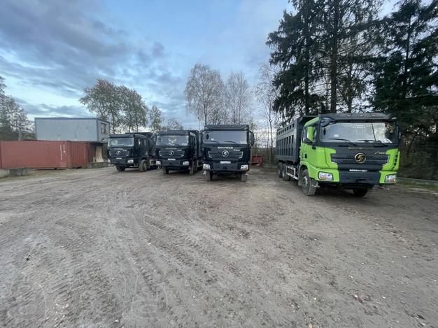 Продам самосвалы SHACMAN X3000