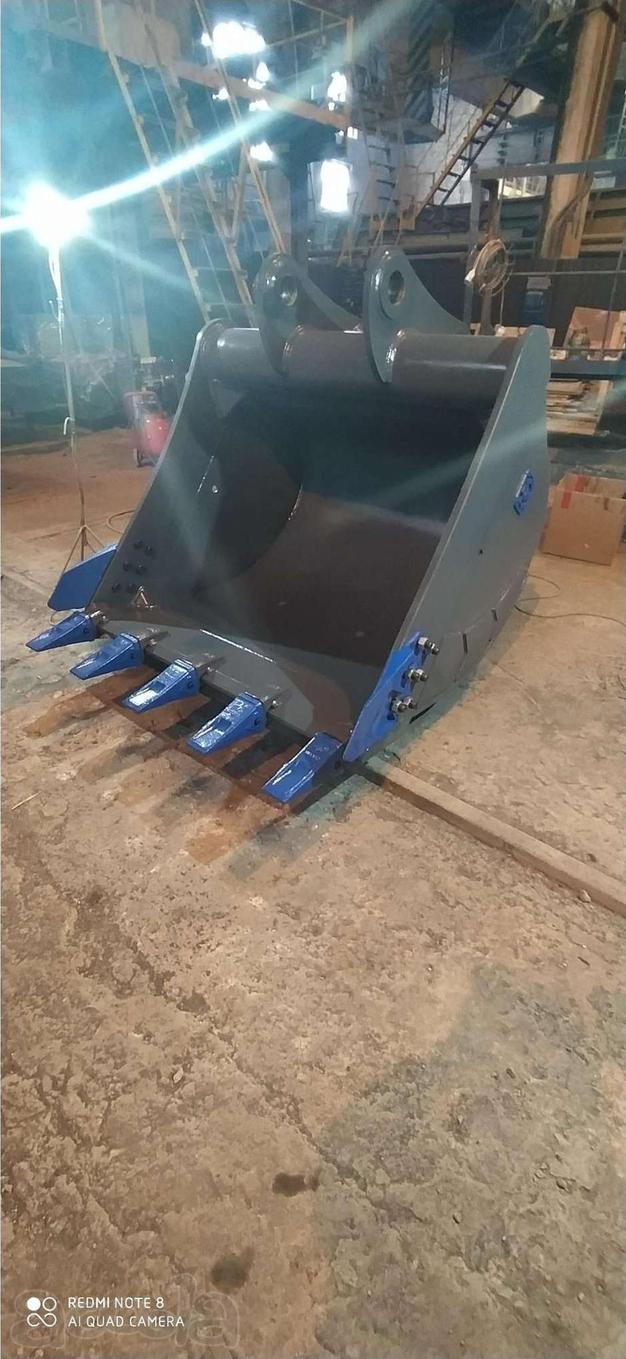 Продам ковш стандартный для Hyundai R210LC
