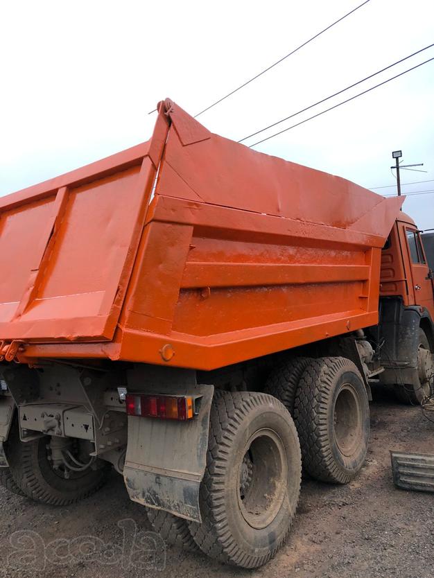 Продажа Самосвала КАМАЗ 55111