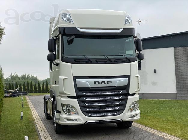 Продаю тягач DAF XF 480