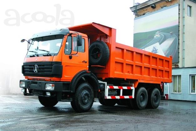 Требуются самосвалы на постоянную работу с Арбузово