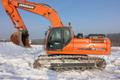 Гусеничный экскаватор Doosan DX300LCA