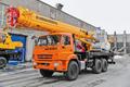 Аренда автокрана