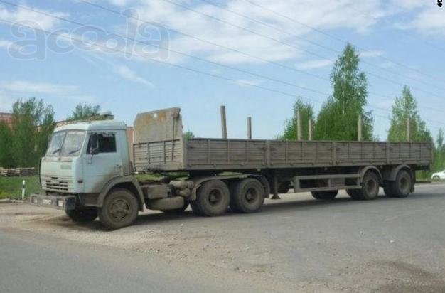 Бортовой автомобиль