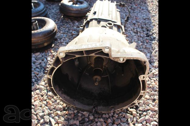 МКПП BMW 525d E60 рестайл. GS6-53DZM57