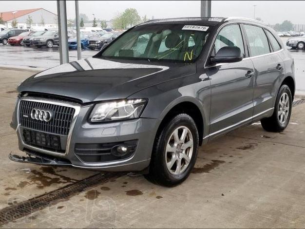 Двигатель CAHA 2.0 дизель 170 л.с. снят с Audi Q5