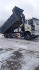 Ищем работу для 3-х осных самосвалов