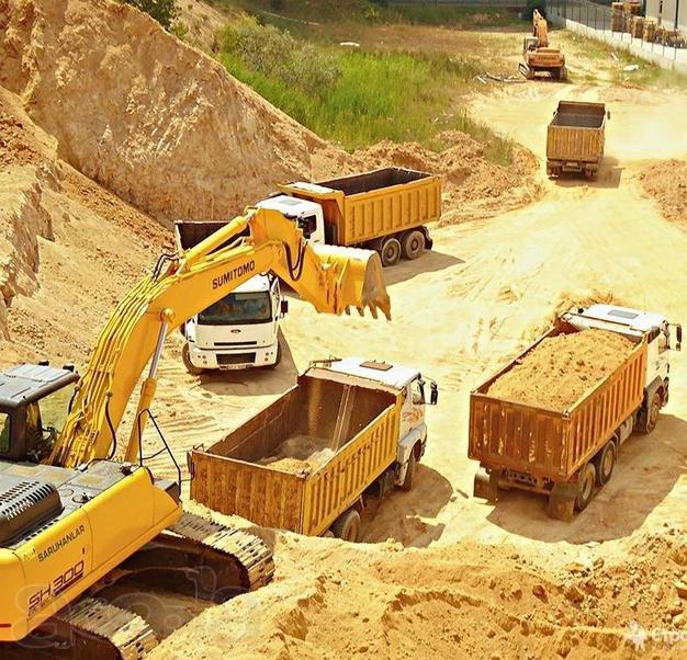 Есть работа для смосвалов на Кашино