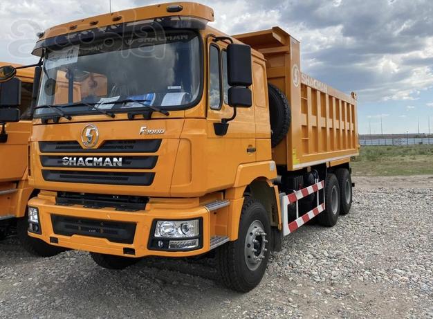Самосвалы для перевозки грузов Shacman