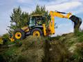 Аренда экскаватора-погрузчика JCB 4CX