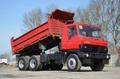 Самосвал внедорожный TATRA 20куб