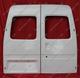 Двери задние Ford Transit (Подвышенные) (1986-2000 г.в.), из стеклопластика
