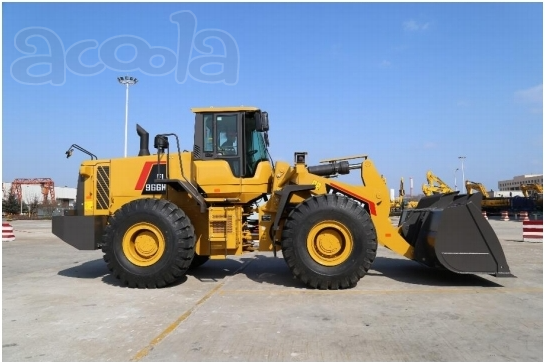 Фронтальный погрузчик WEICHAI LOVOL FL996H