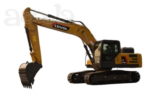 Экскаватор гусеничный WEICHAI LOVOL FR245E2