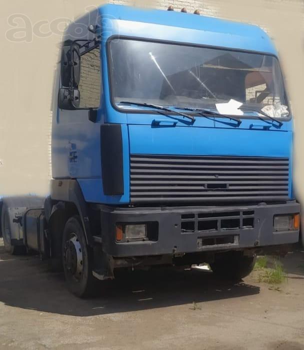 Продаётся МАЗ 6422А5-320