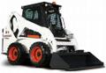Погрузчик BOBBCAT S18 в АРЕНДУ!