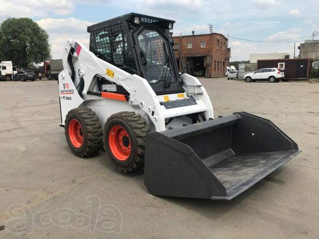 Сдадим в аренду Bobcat EARTHFORCE S18