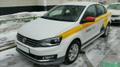 Аренда под такси автомобиля Volkswagen Polo 1480 р/сут.