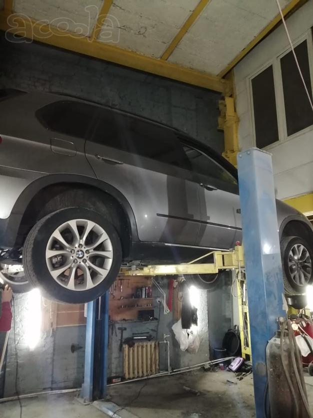 Автосервис рядом