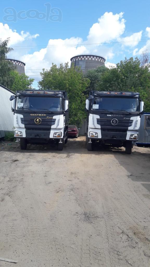 Услуга перевозок самосвалами