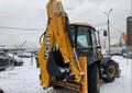 Аренда экскаватора погрузчика JCB