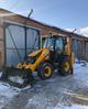 Аренда экскаватора погрузчика JCB