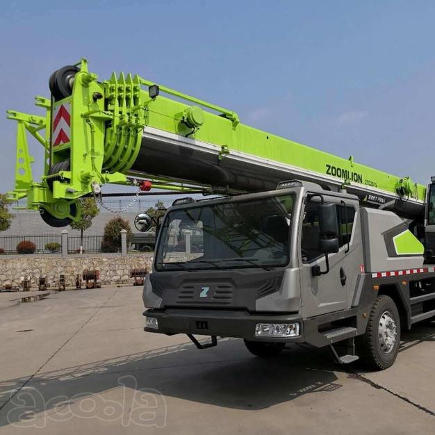 Автокран 30 т zoomlion длина стрелы 42 м