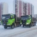 Вывоз снега, песка, грунта