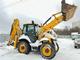 Аренда экскаватора-погрузчик JCB 3CX