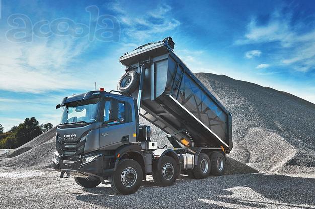 Работа для самосвалов деревня Бухолово (Тверская область)