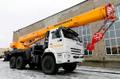 Аренда автокрана 25 тонн