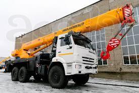 Аренда автокрана 25 тонн