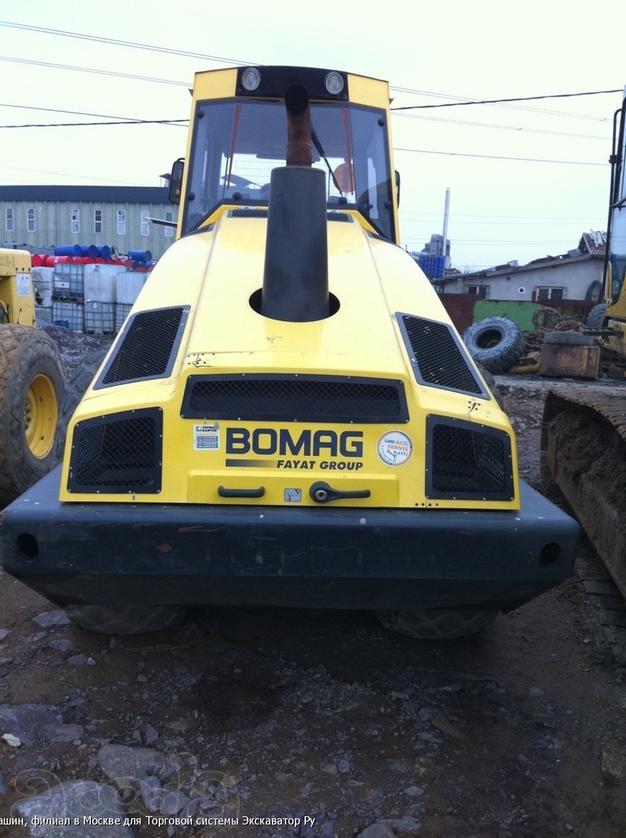 BOMAG BW 213-D4 в аренду на любой срок