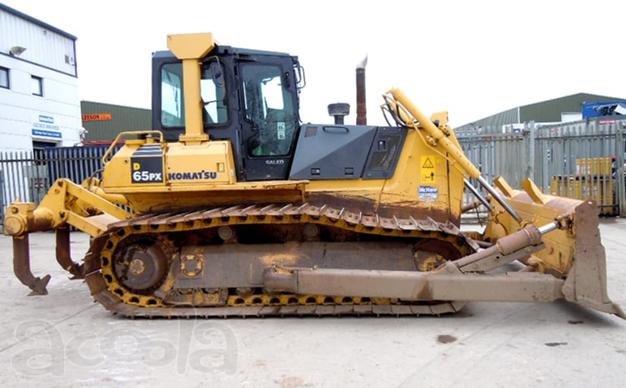 KOMATSU D65 PX-12 аренда на любой срок