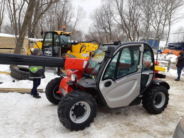 MANITOU MT-X 625H аренда на любой срок
