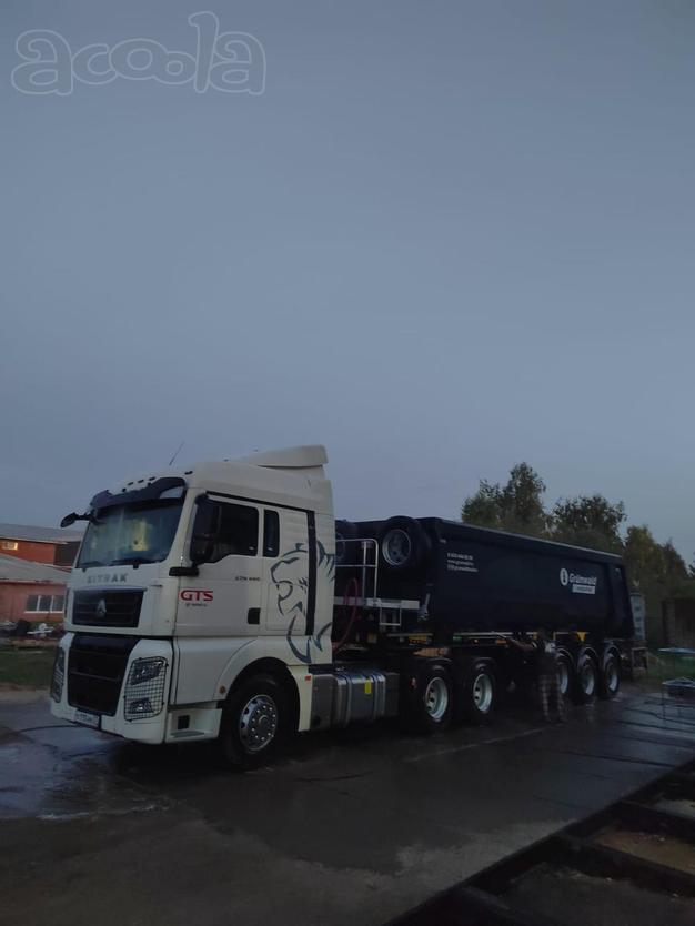 Свободные тонары 35 м3