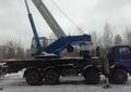 Автомобили, транспорт » Спецтехника Услуги автокрана 32/31, от смены.