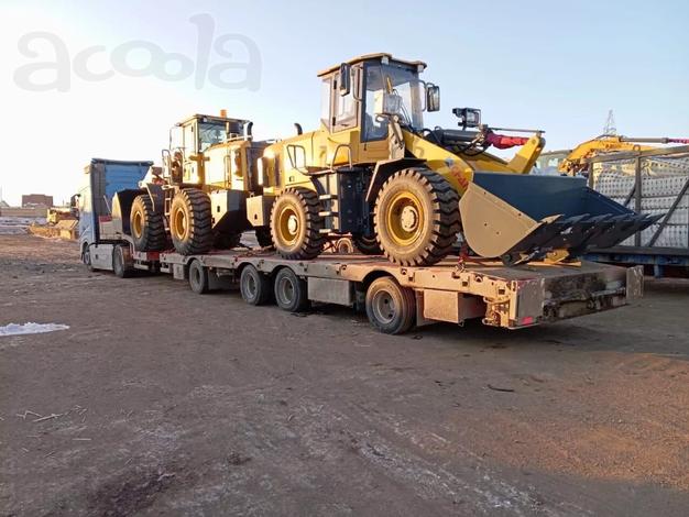 3,1куб. м Погрузчик фронтальный Changlin 955T новый