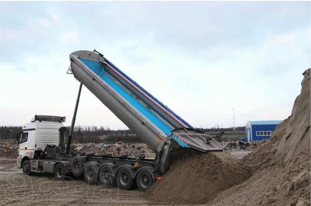 Требуются тонары и самосвалы 8*4 1150руб за тонну на 299км
