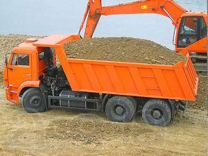Требуются самосвалы для перевозку грунта по ОССИГ